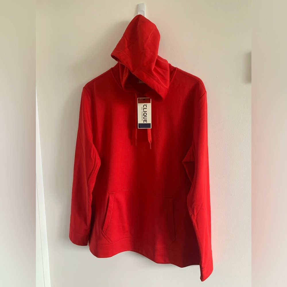 Red Hoodie XL - Picture 6 of 6